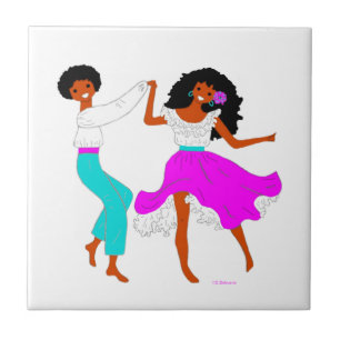 Carreau Île de la Réunion, France