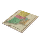 Carreau Île de Rhode 6 (Côté)