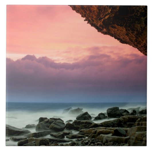 Carreau Île de Skye, Écosse, (Devant)