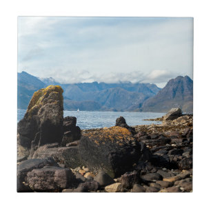 Carreau Île de Skye - Ecosse, Royaume-Uni