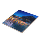 Carreau Île italienne magique de Capri (Côté)