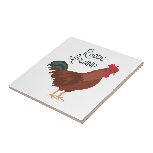 Carreau Île Rhode (Côté)