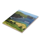 Carreau Iles Açores, Portugal (Côté)