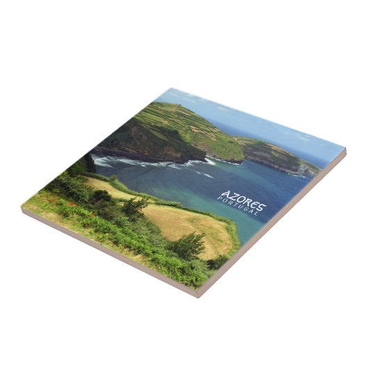 Carreau Iles Açores, Portugal (Côté)