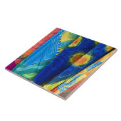 Carreau Îles Cook, Rarotonga. Pendanga Nui (Côté)