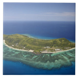Carreau Îles Tokoriki, Mamanuca, Fidji