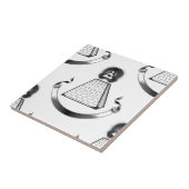 Carreau illuminati (Côté)