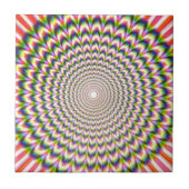 Carreau Illusion optique (Devant)