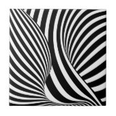 Carreau Illusion optique (Devant)