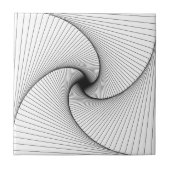 Carreau Illusion optique #1 (Devant)