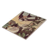 Carreau Illustration à "Thumbkinetta", par le chrétien de (Côté)