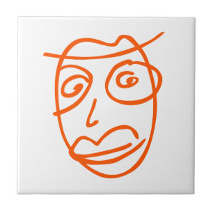 Carreau Illustration cool NAIVE