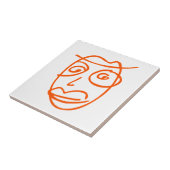 Carreau Illustration cool NAIVE (Côté)