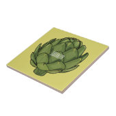 Carreau Illustration d'artiste (Côté)