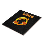 Carreau Illustration de Balance (Côté)