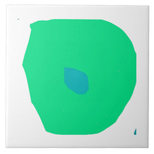 Carreau Illustration de la feuille Mono Carrelage céramiqu