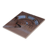 Carreau Illustration de la station de métro NY (Côté)