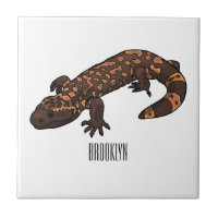 Illustration du monstre Gila