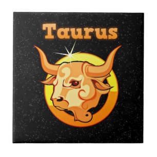 Carreau Illustration du Taurus