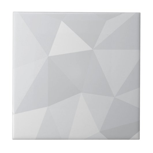 Carreau Illustration simple, blanche, moderne, tendance, c (Devant)