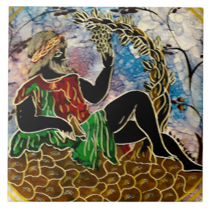 Carreau Image d'art pour grand carrelage-photo-céramique