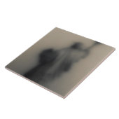 Carreau Image diffuse de la statue de la liberté (Côté)