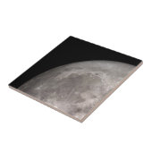 Carreau Image pleine lune mosaïque de mosaïque de la NASA (Côté)