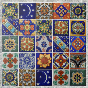 Carreau Image Talavera Carrelage sur 6 x 6 Carrelage en cé