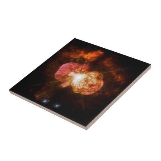 Carreau Image variable Eta Carinae NASA Hubble (Côté)