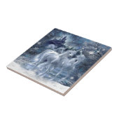 Carreau Imaginaire d'hiver (Côté)