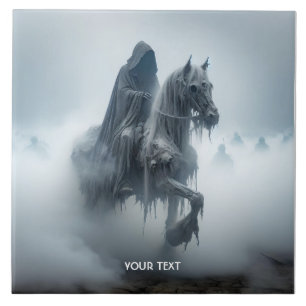 Carreau Imaginaire mignon cheval de bataille homme