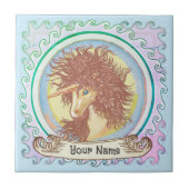 Carreau Imaginaire Unicorn (Devant)