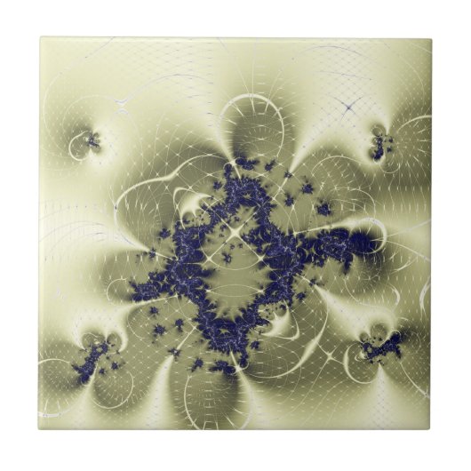 Carreau Imaginaire vert (Devant)