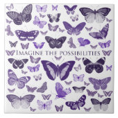 Carreau Imaginez les possibilités (Devant)