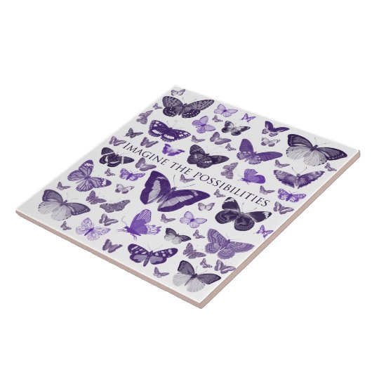 Carreau Imaginez les possibilités (Côté)