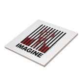 Carreau Imaginez Trump derrière les barreaux (Côté)