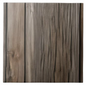 Carreau Imitation du bois vieilli (Devant)