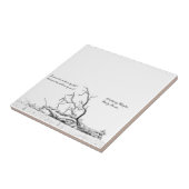 Carreau Impossible De Vivre Sans Mon Âme Qui Attaque Les H (Côté)