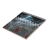 Carreau Impression artistique Abstraite remarquable (Côté)