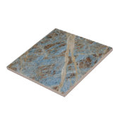 Carreau Impression de marbre décoratif (Côté)