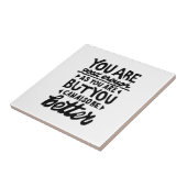 Carreau Impression Lino de devis motivé (Côté)