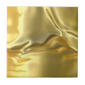 Carreau Impression numérique Liquide Gold (Devant)