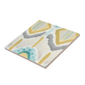 Carreau Impression textile II (Côté)