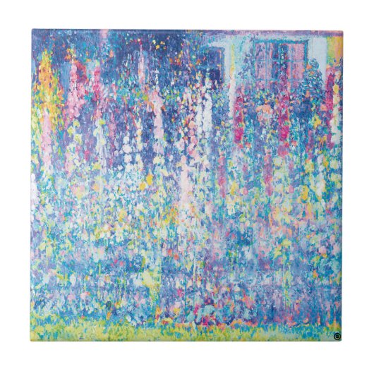 Carreau Impressionnisme Carrelage céramique (Devant)