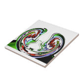 Carreau Imprimer Hakuna Matata Whirl Art Extraordinaire (Côté)