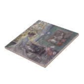 Carreau Improvisation par Frederick Childe Hassam (Côté)