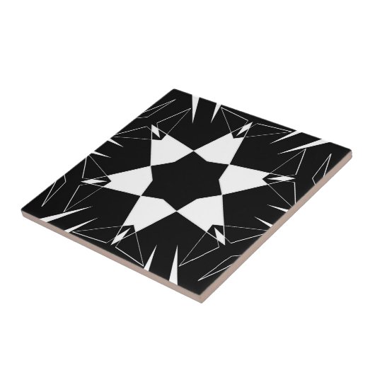 Carreau Impulsion monochrome (Côté)