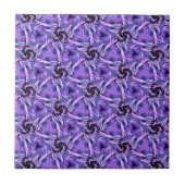 Carreau Impulsion Violet (Devant)