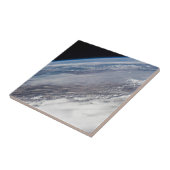 Carreau Incendie Dans Le Parc National De Yosemite Et La F (Côté)