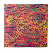 Carreau Inde Damask Haven (Devant)